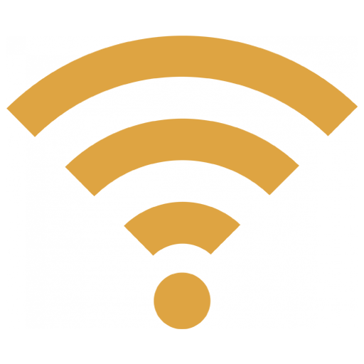 High-speed Wi-Fi